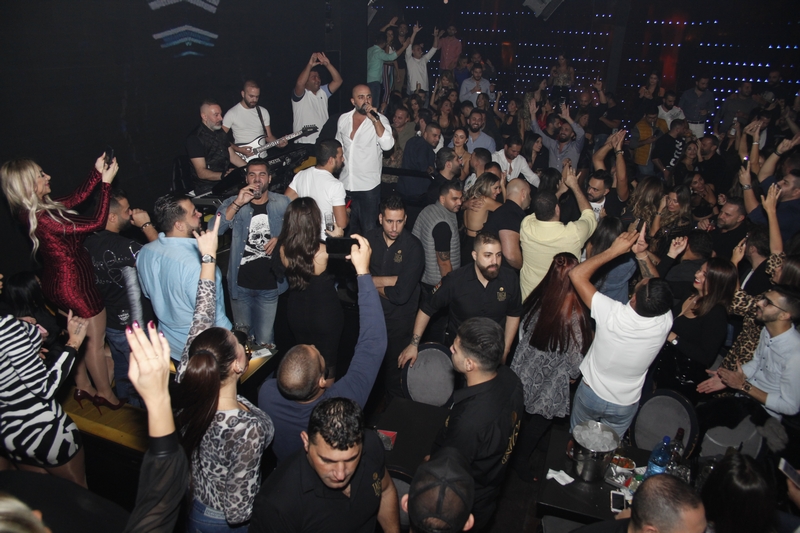 Taiga Beirut on Saturday Night